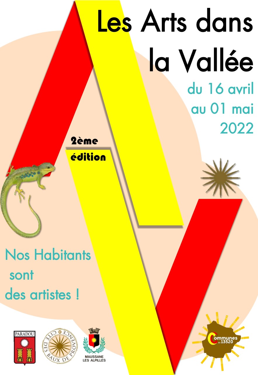 Affiche de l'évènement