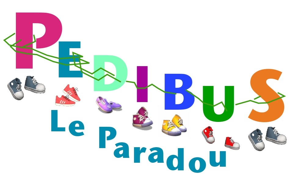 Logo du Pedibus