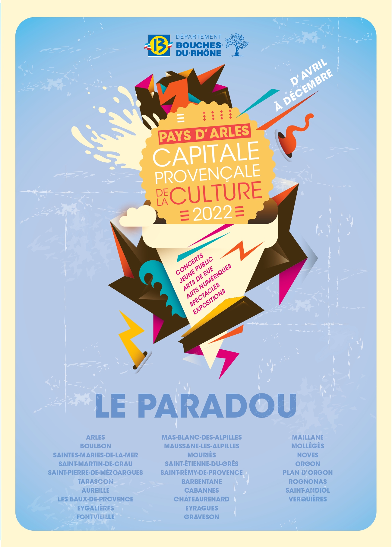 affiche