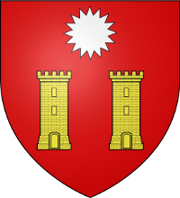 Blason du Paradou