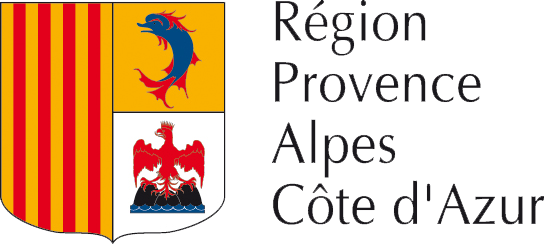 Logo de la Région Provence Alpes Côte d'Azur
