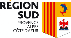 Logo de la Région Provence Alpes Côte d'Azur